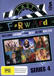 Fast Forward - Series 4 - 5-DVD Set (DVD)